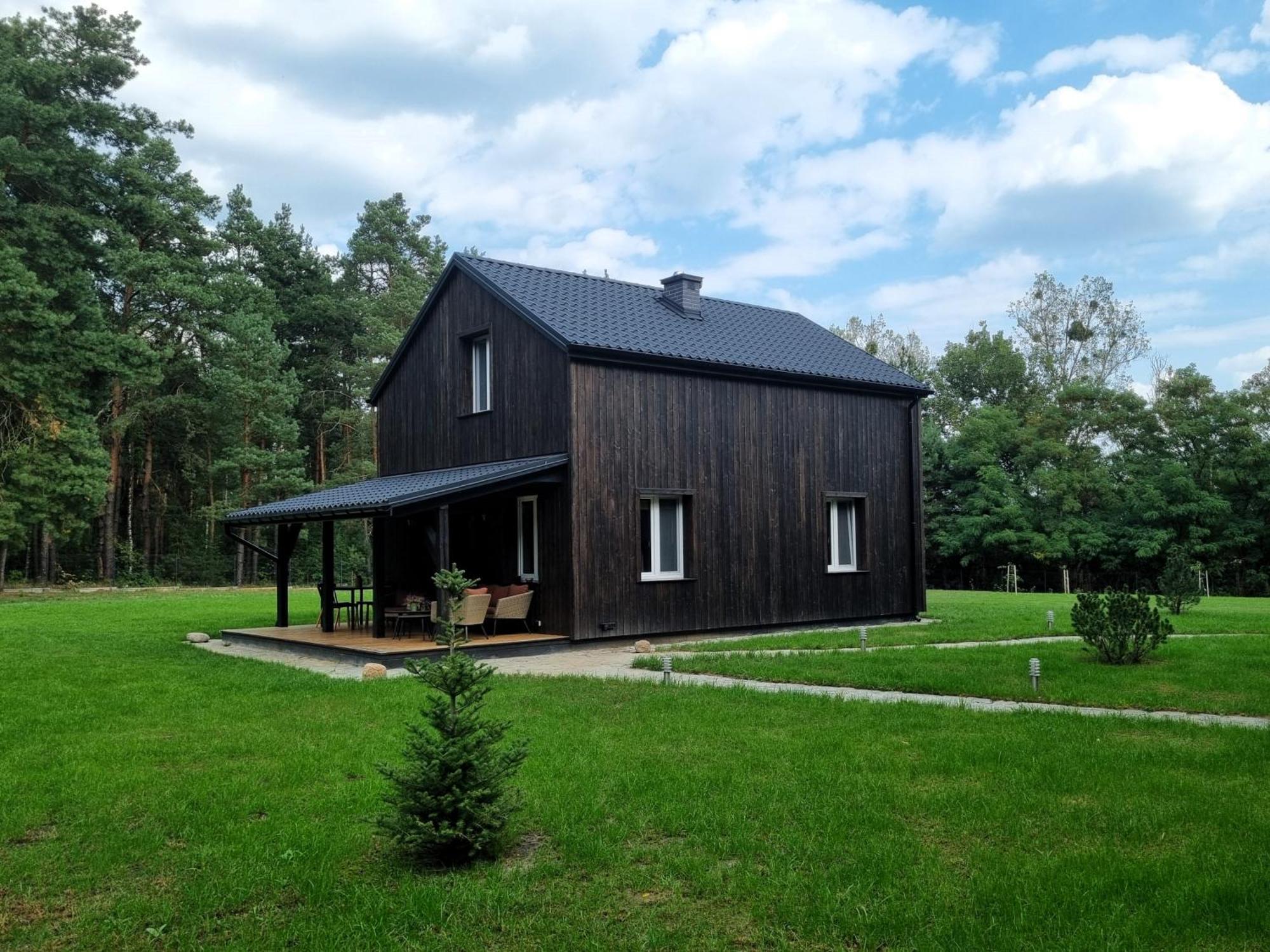 Dom Pod Niebem Villa Lucimia ภายนอก รูปภาพ