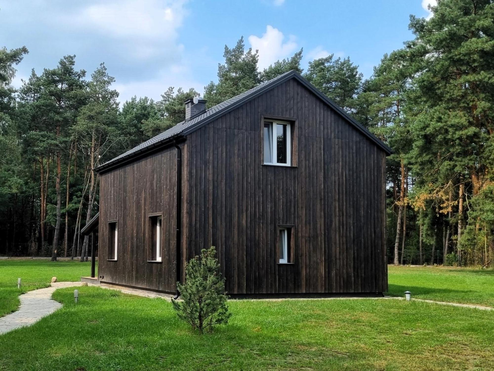 Dom Pod Niebem Villa Lucimia ภายนอก รูปภาพ
