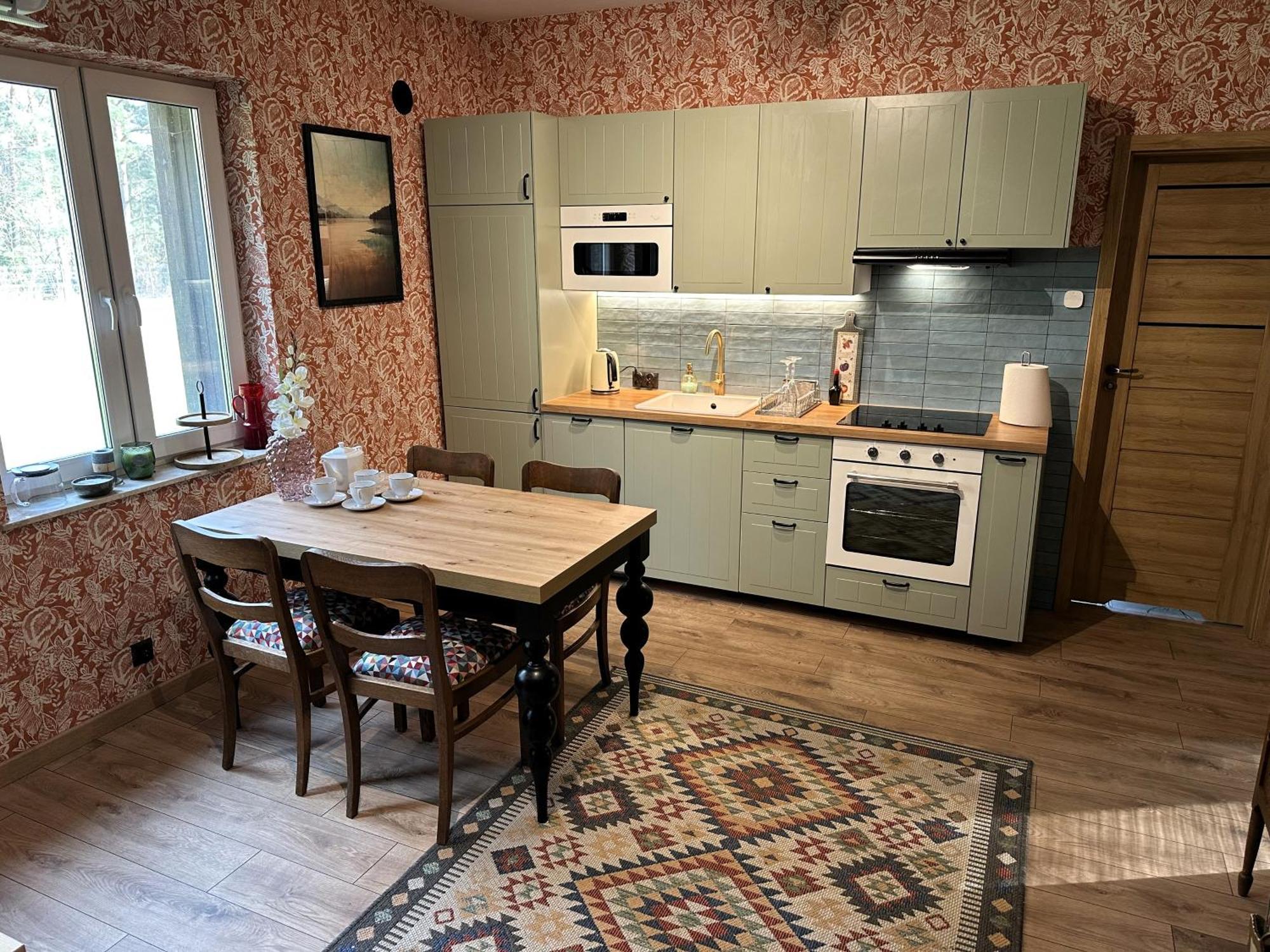 Dom Pod Niebem Villa Lucimia ภายนอก รูปภาพ