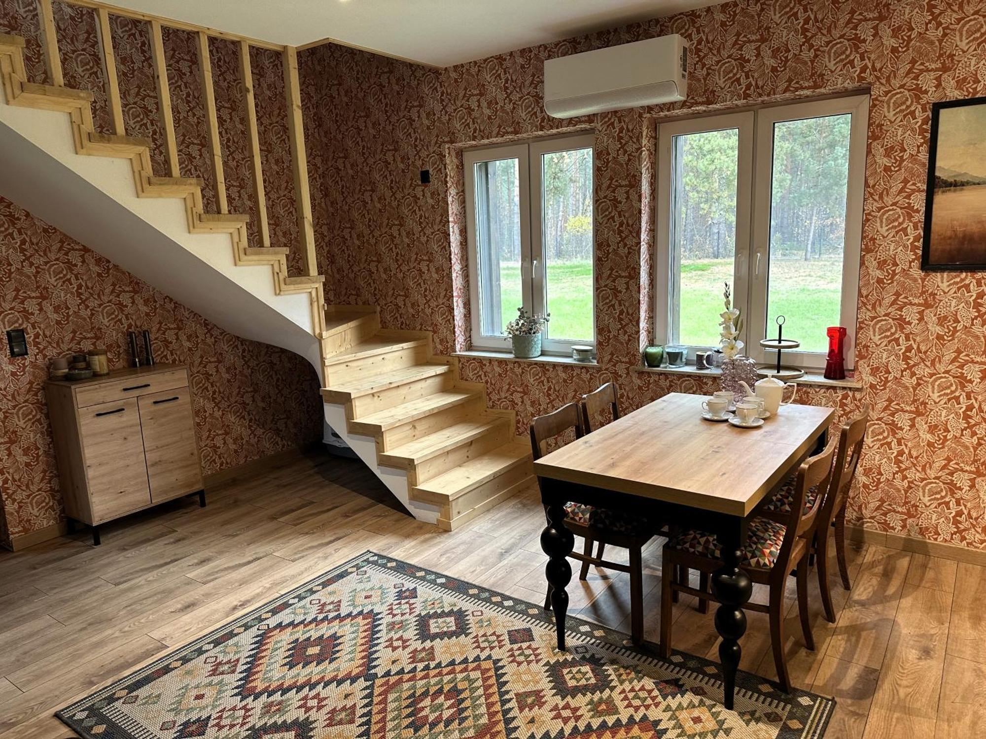 Dom Pod Niebem Villa Lucimia ภายนอก รูปภาพ