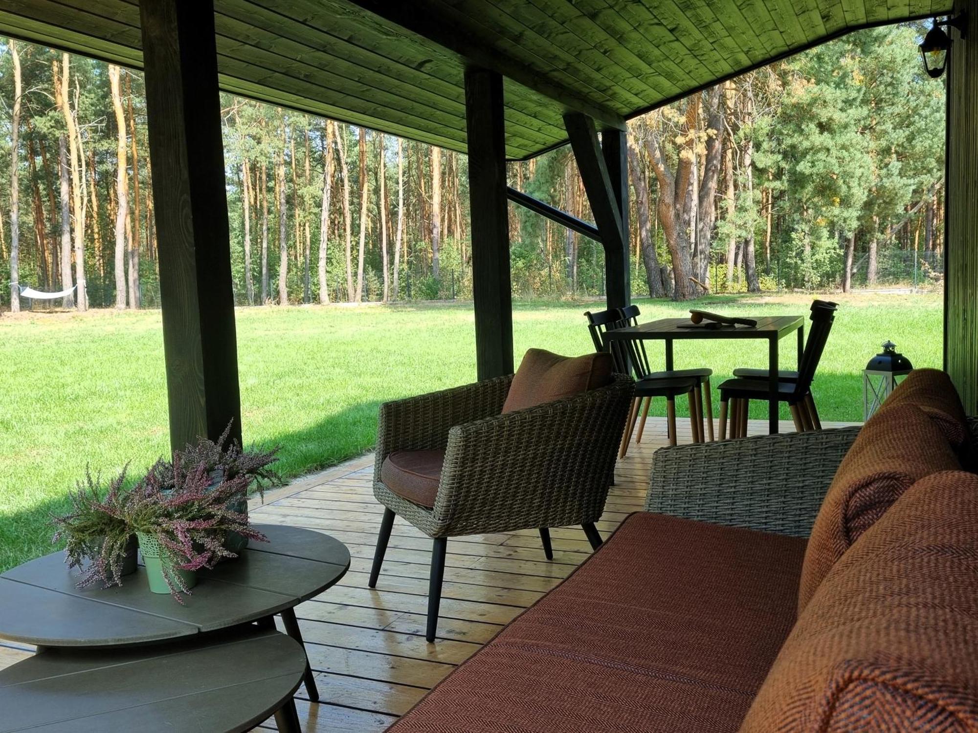 Dom Pod Niebem Villa Lucimia ภายนอก รูปภาพ