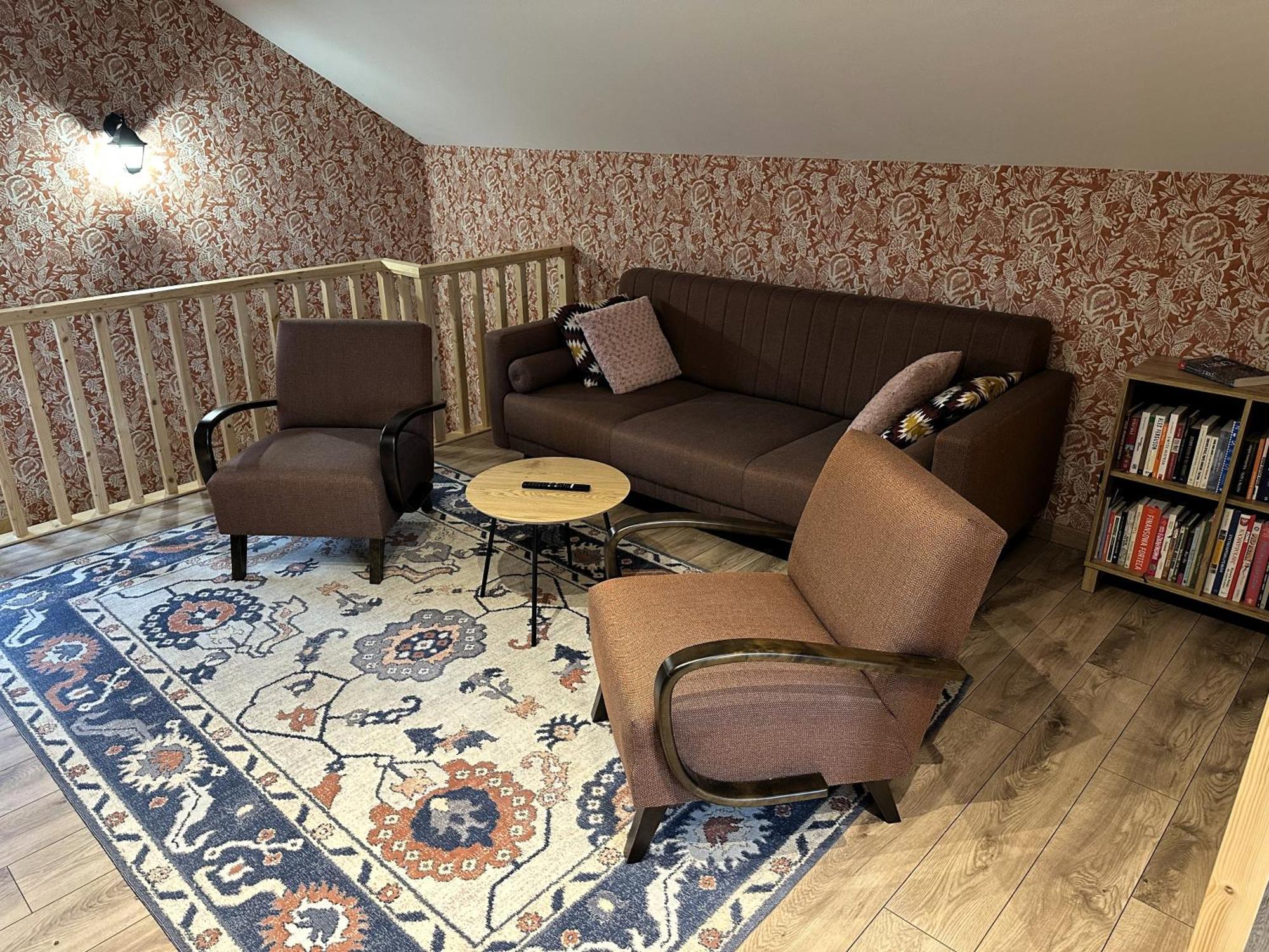 Dom Pod Niebem Villa Lucimia ภายนอก รูปภาพ