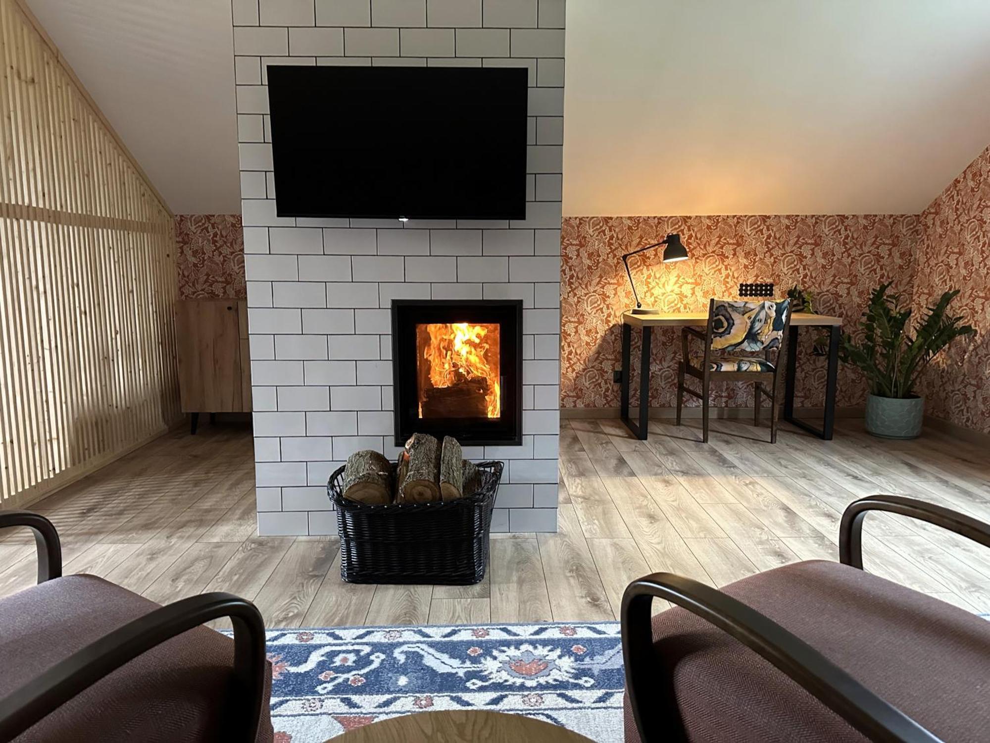 Dom Pod Niebem Villa Lucimia ภายนอก รูปภาพ