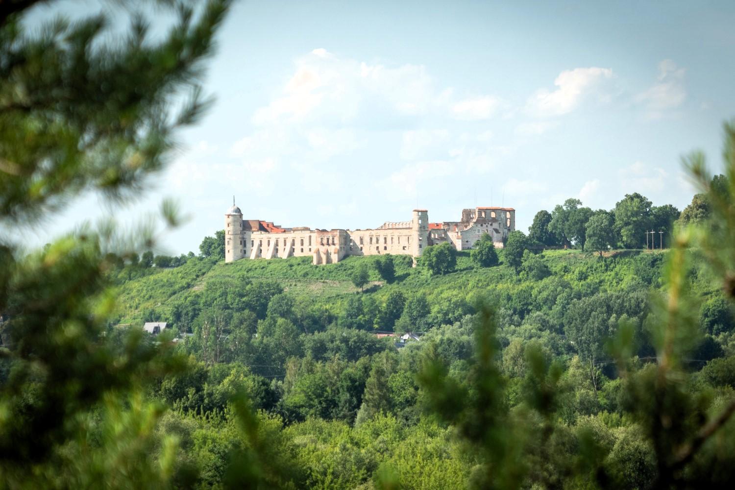 Dom Pod Niebem Villa Lucimia ภายนอก รูปภาพ