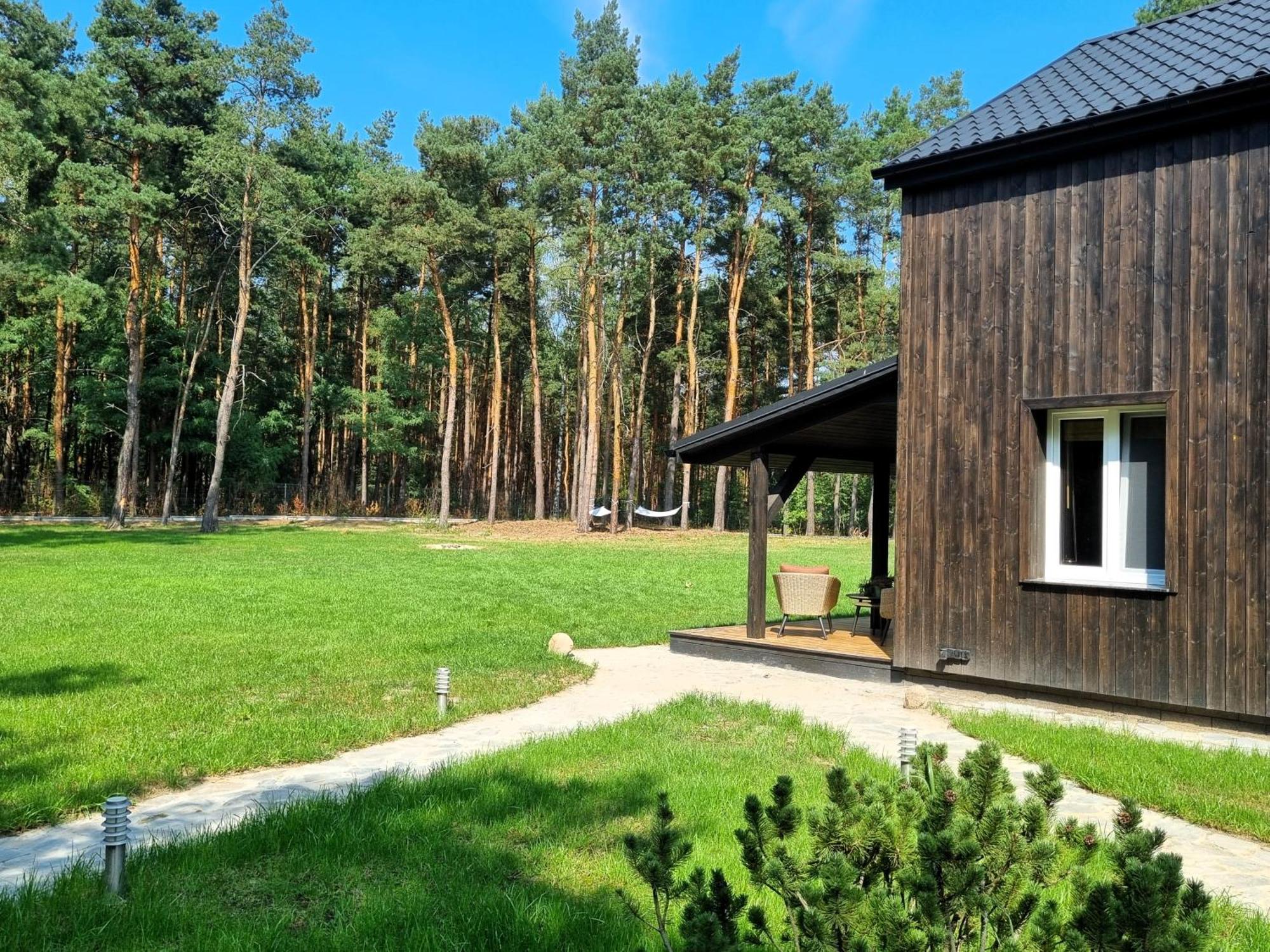Dom Pod Niebem Villa Lucimia ภายนอก รูปภาพ