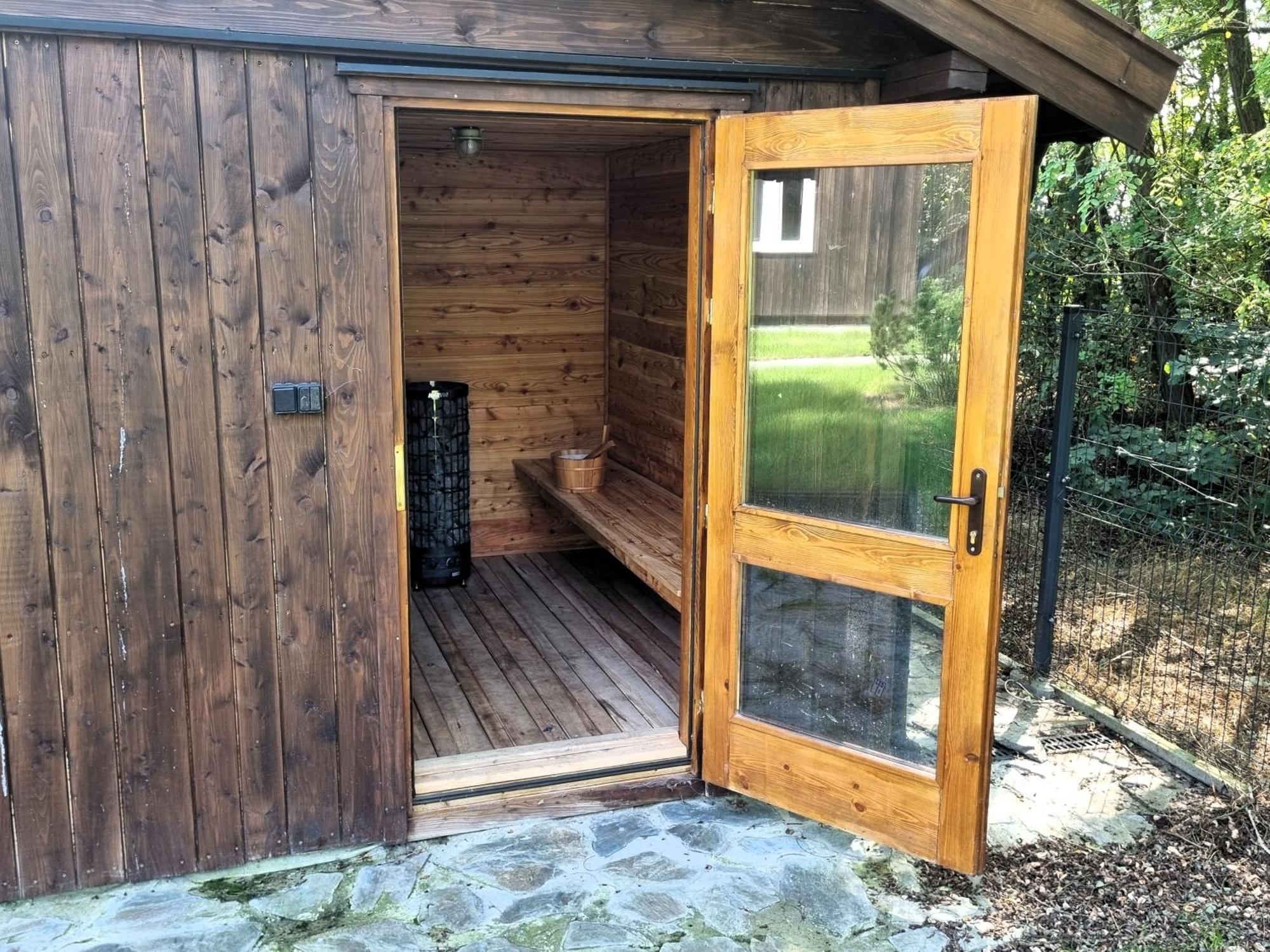 Dom Pod Niebem Villa Lucimia ภายนอก รูปภาพ