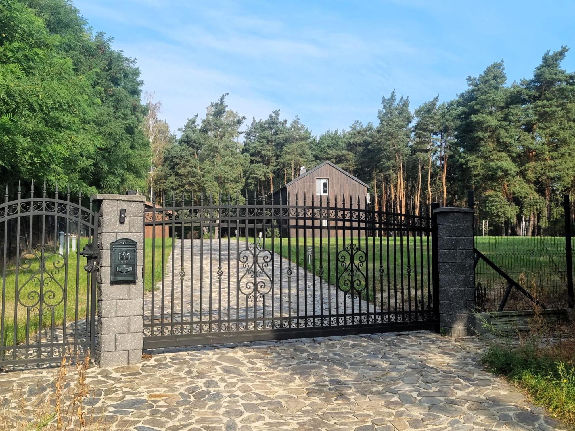 Dom Pod Niebem Villa Lucimia ภายนอก รูปภาพ