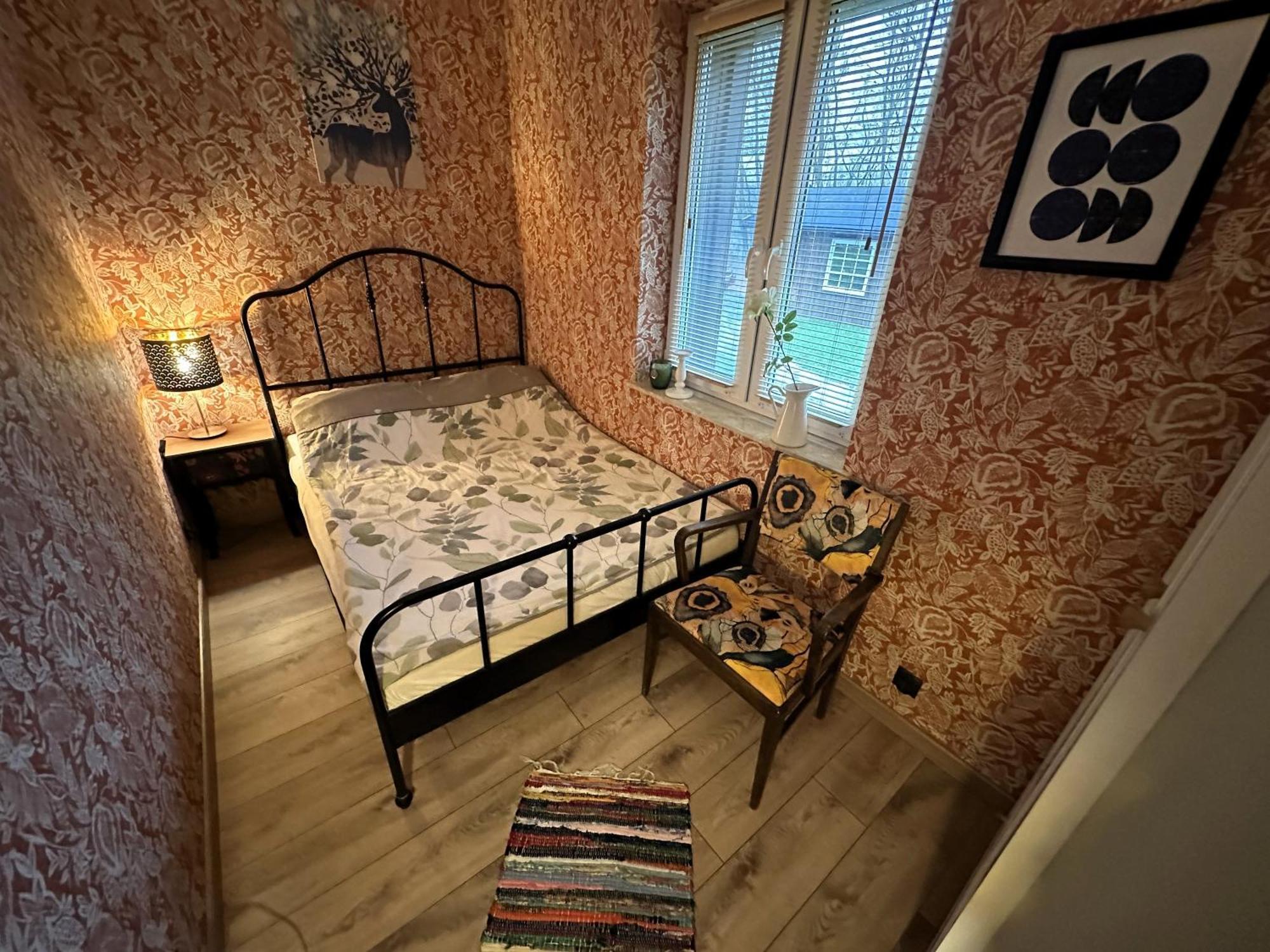 Dom Pod Niebem Villa Lucimia ภายนอก รูปภาพ