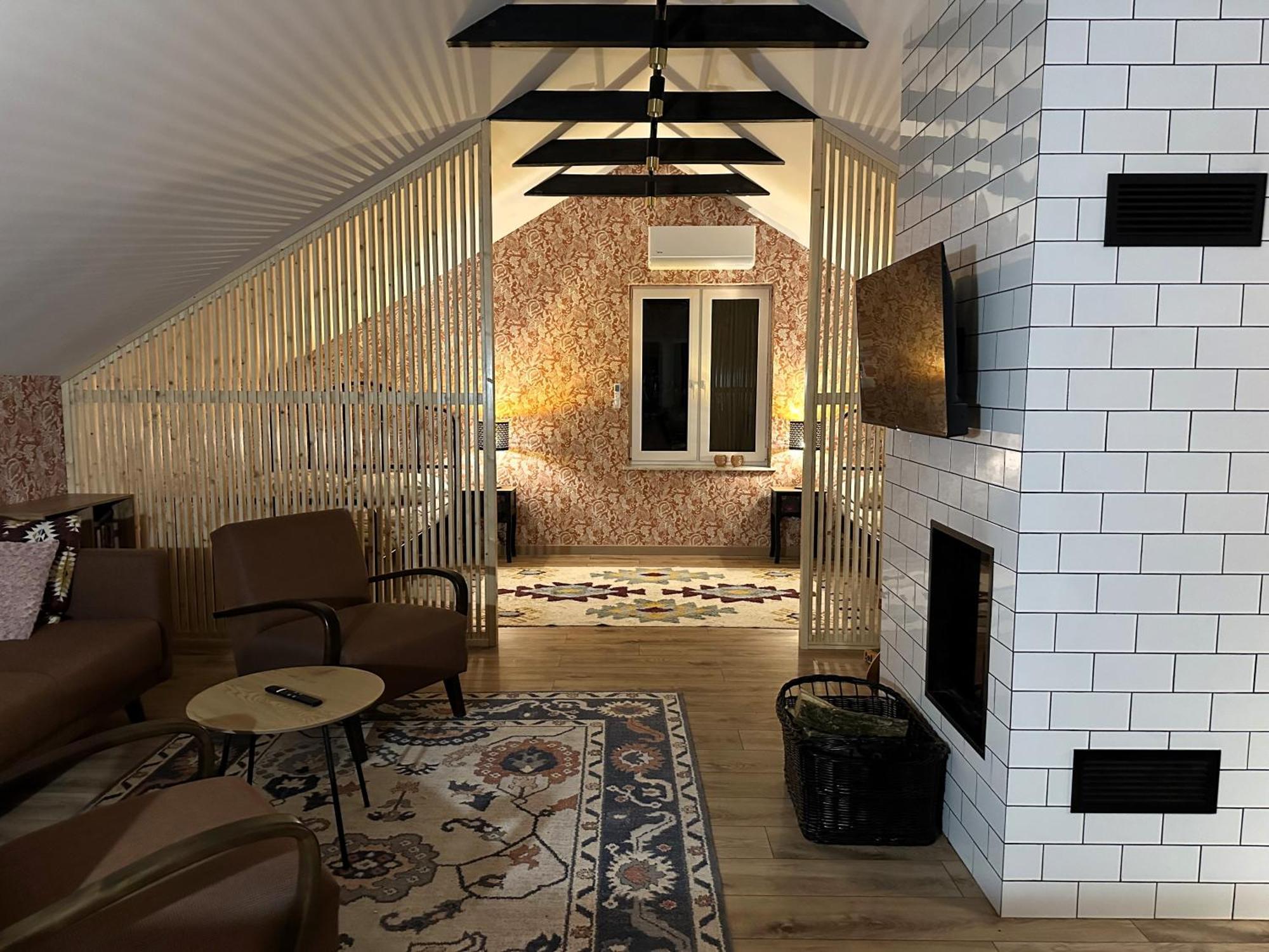 Dom Pod Niebem Villa Lucimia ภายนอก รูปภาพ