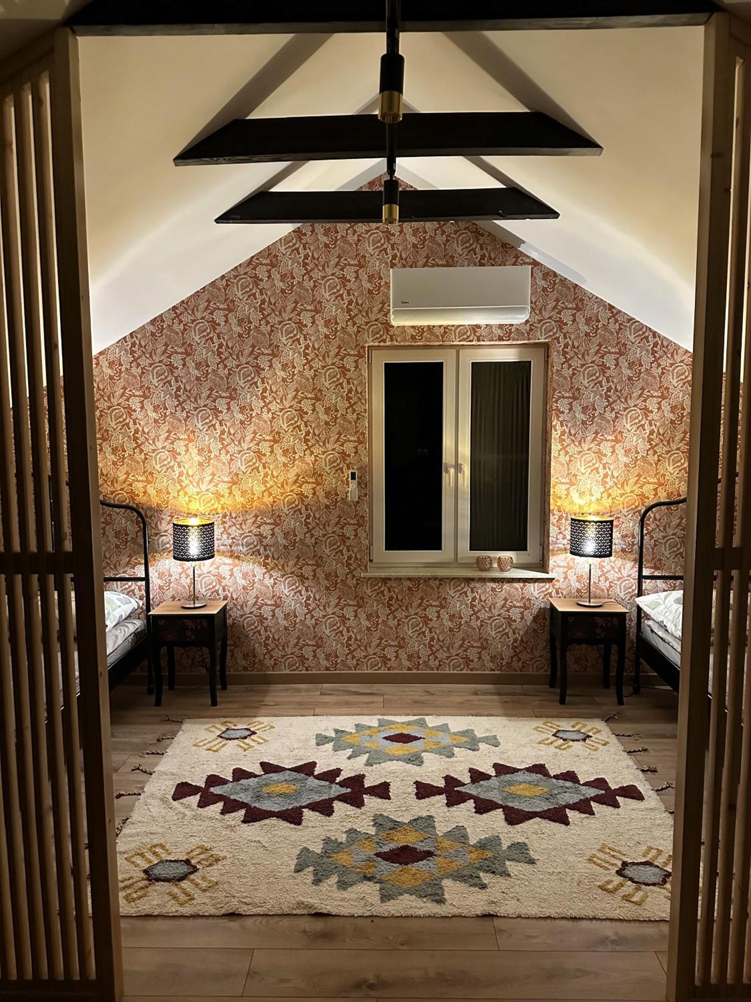 Dom Pod Niebem Villa Lucimia ภายนอก รูปภาพ