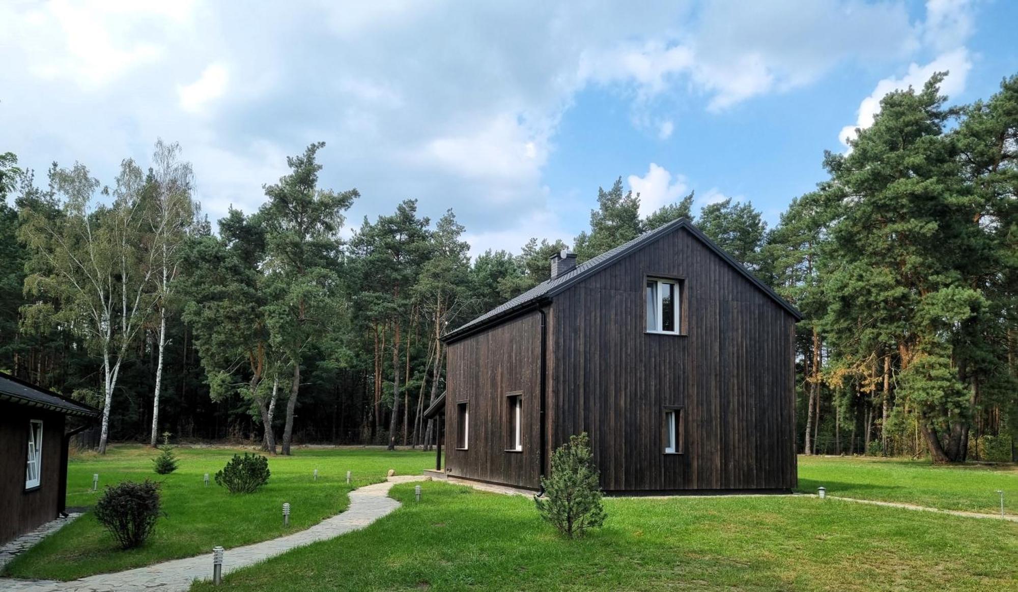 Dom Pod Niebem Villa Lucimia ภายนอก รูปภาพ